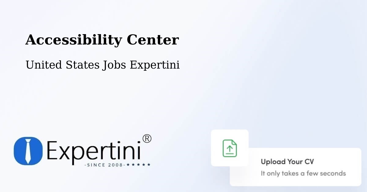 Accessibility Statement – Panama City Beach - United States Jobs Expertini