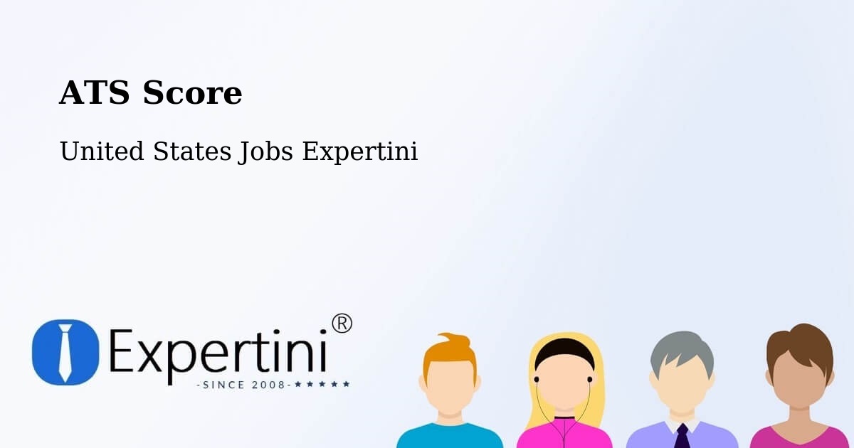 Resume ATS Score & Job Description Match Tool – Panama City Beach - United States Jobs Expertini