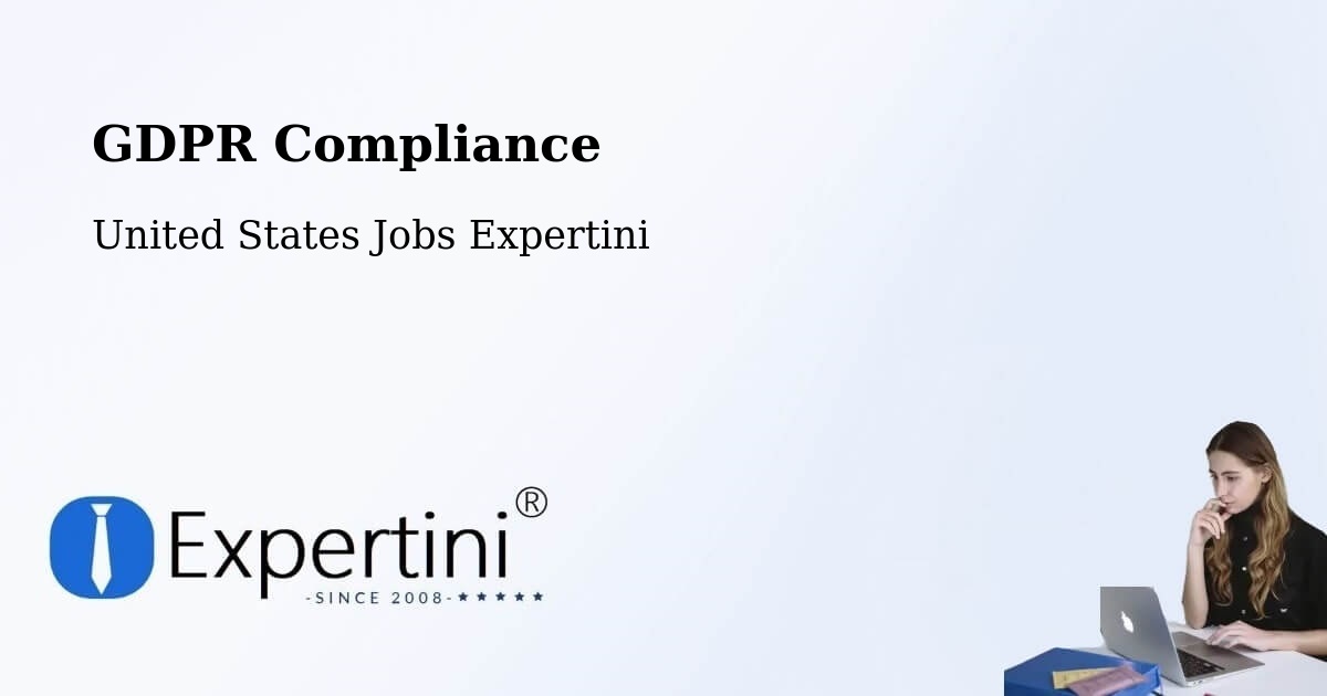 EU GDPR Compliance Statement – Panama City Beach - United States Jobs Expertini