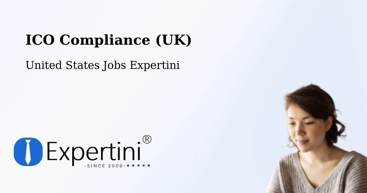 UK Data Protection & ICO Compliance – Panama City Beach - United States Jobs Expertini