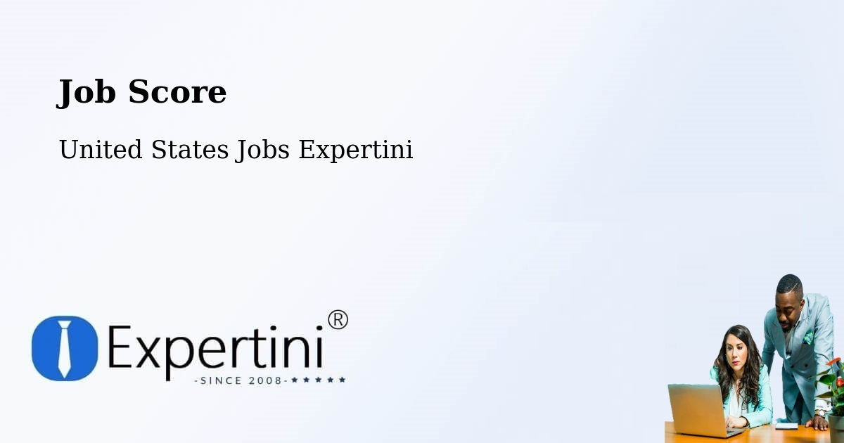 Job Score & Job Description Score Tool – Panama City Beach - United States Jobs Expertini