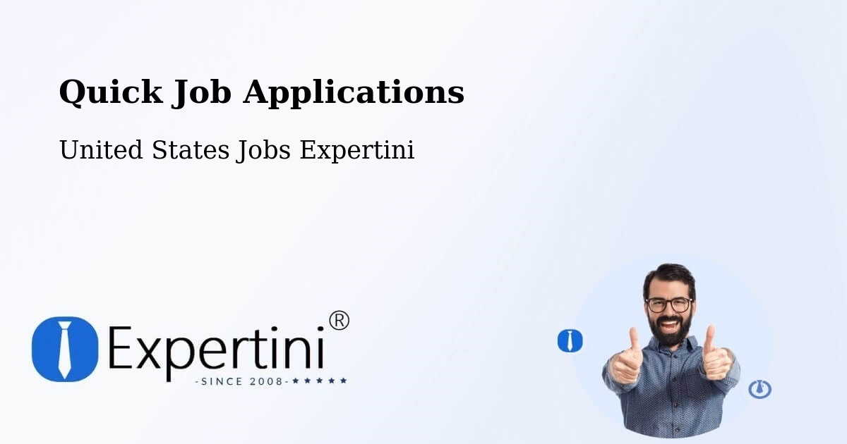 Quick Apply Feature – Panama City Beach - United States Jobs Expertini