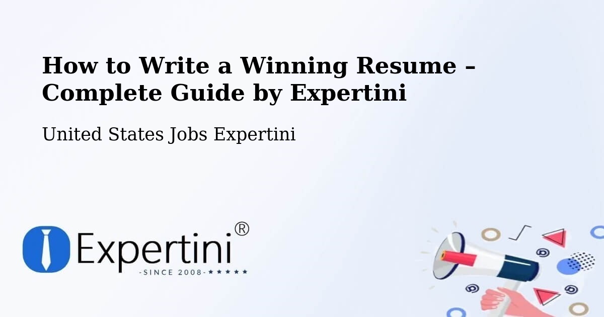 Resume Writing Guide for Job Seekers – Panama City Beach - Panama City Beach, United States Jobs Expertini