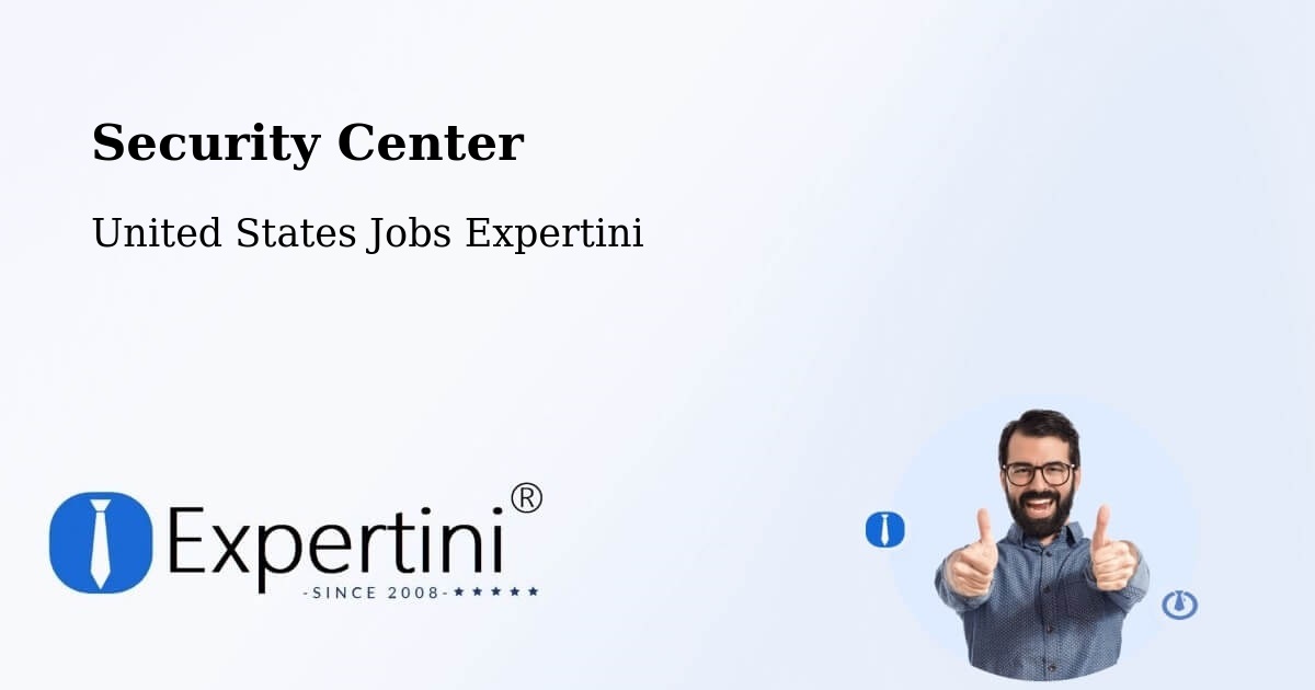 Security & Compliance – Panama City Beach - United States Jobs Expertini